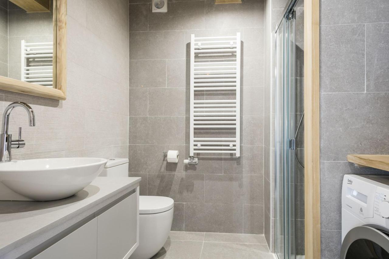 Luderna - Duplex Serradet Gessa Zewnętrze zdjęcie